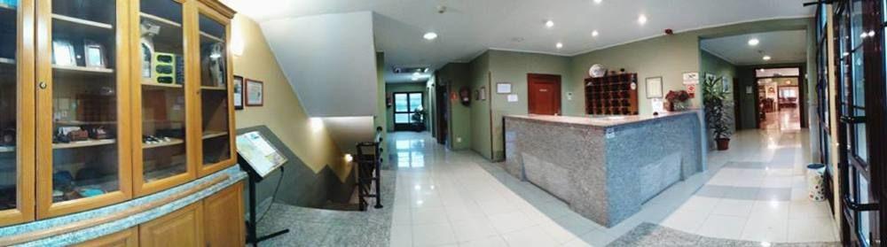 Hotel Alameda فِيافيثيوسّا المظهر الخارجي الصورة