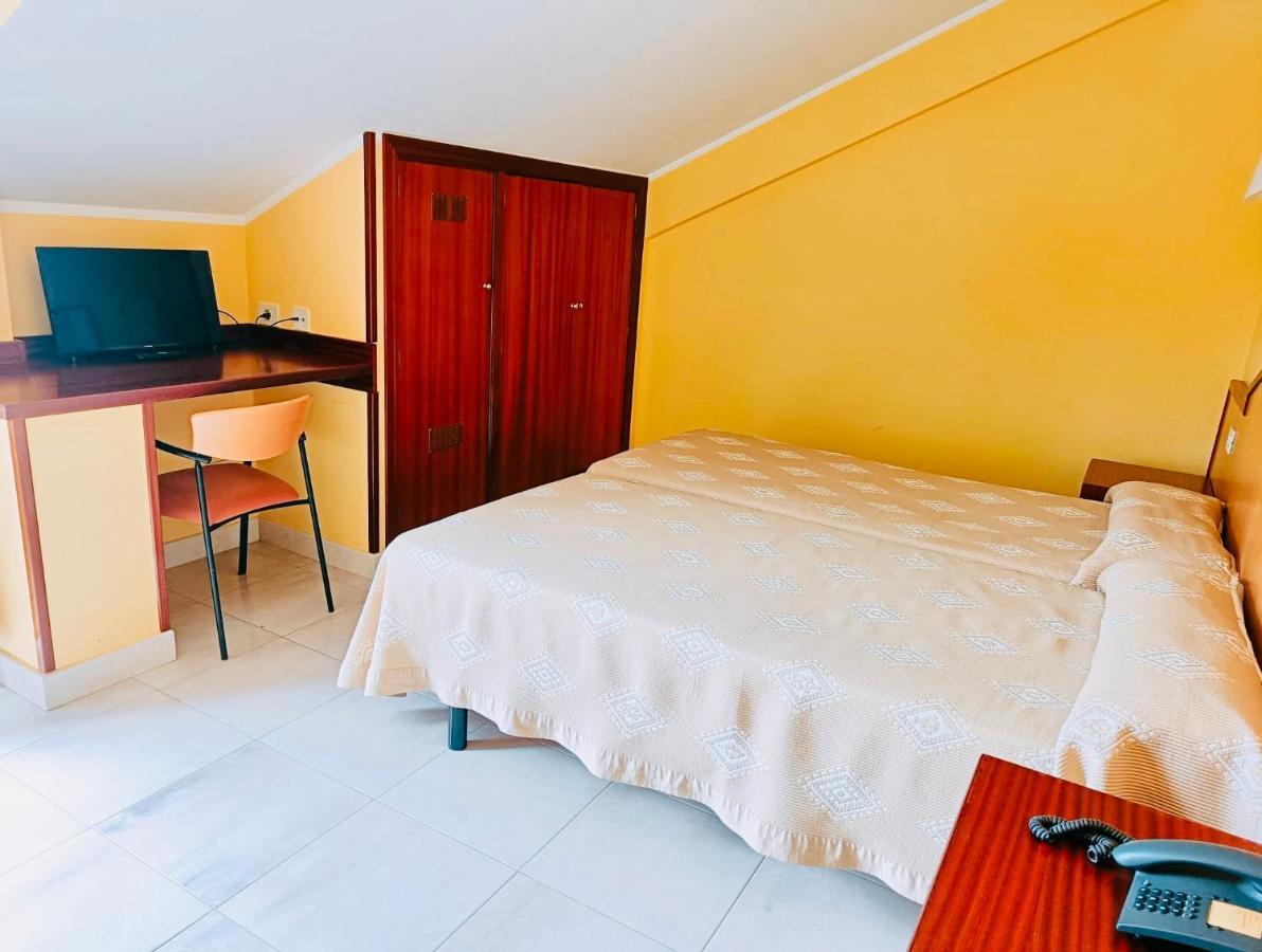 Hotel Alameda فِيافيثيوسّا المظهر الخارجي الصورة