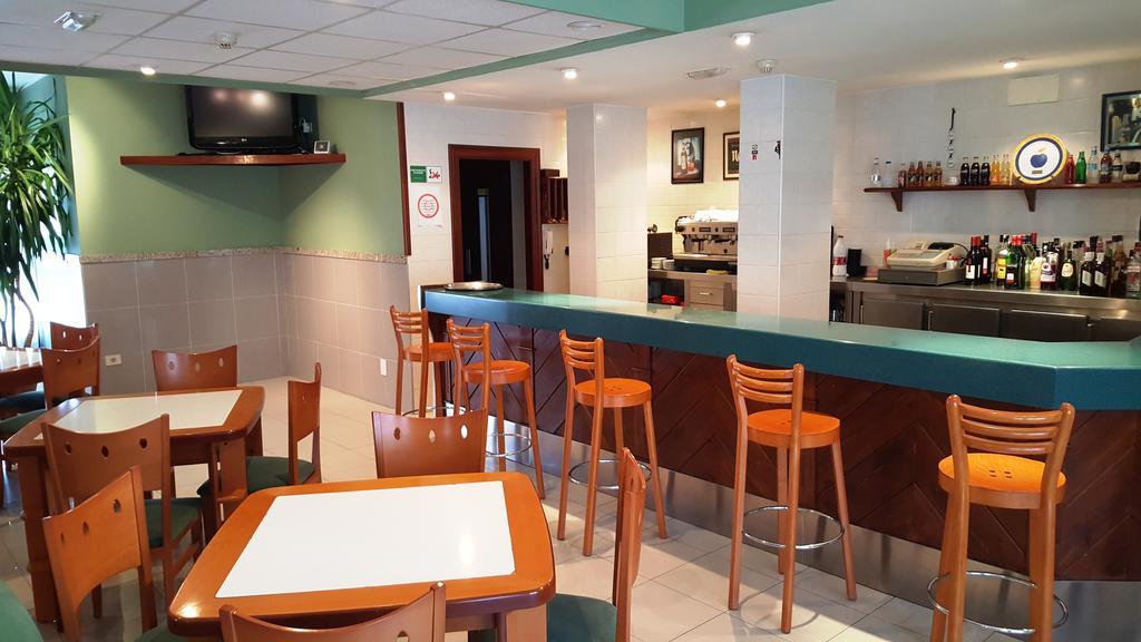 Hotel Alameda فِيافيثيوسّا المظهر الخارجي الصورة