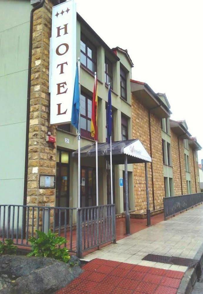 Hotel Alameda فِيافيثيوسّا المظهر الخارجي الصورة