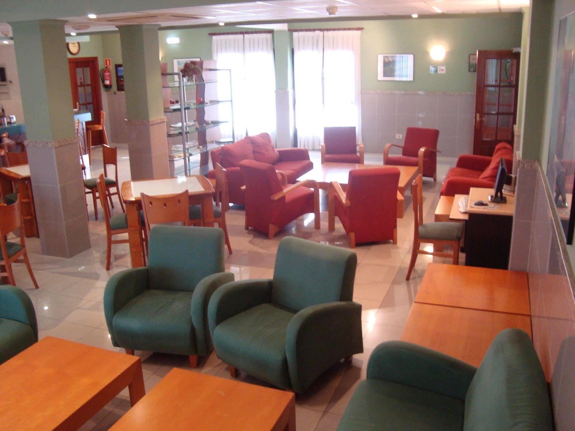Hotel Alameda فِيافيثيوسّا المظهر الخارجي الصورة